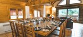 Chalet for rent in Meribel