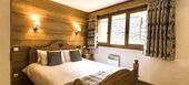 Chalet for rent in Meribel