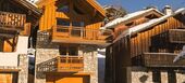 Chalet for rent in Meribel