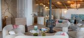 Triplex penthouse for rent in Val d'Isere