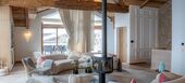 Triplex penthouse for rent in Val d'Isere