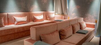 Triplex penthouse for rent in Val d'Isere