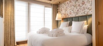 Triplex penthouse for rent in Val d'Isere
