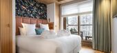 Triplex penthouse for rent in Val d'Isere