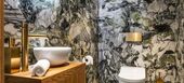 Triplex penthouse for rent in Val d'Isere