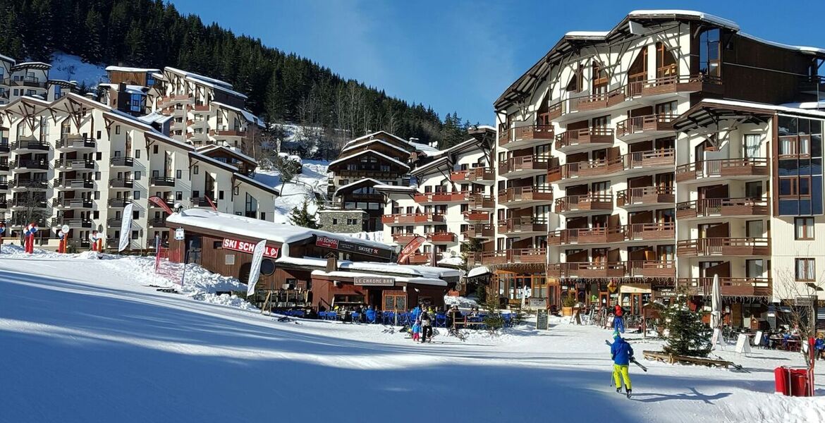 Appartement à louer à La Tania