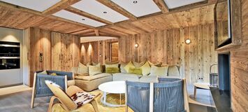 Chalet en alquiler en Meribel