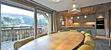 Chalet en alquiler en Meribel