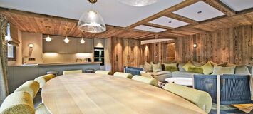 Chalet en alquiler en Meribel