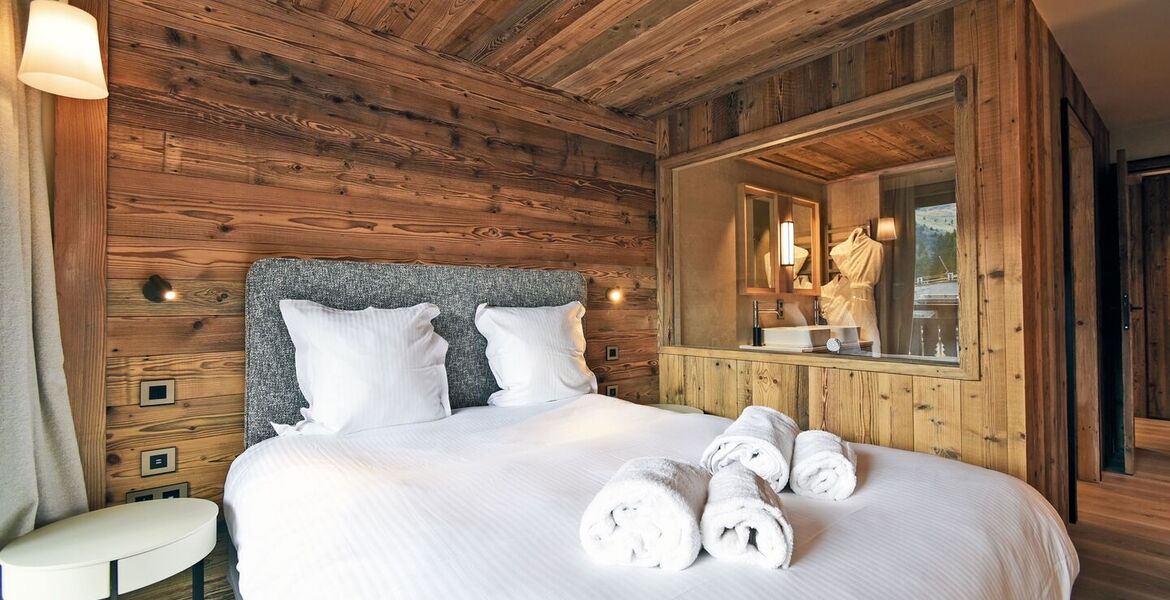 Chalet en alquiler en Meribel