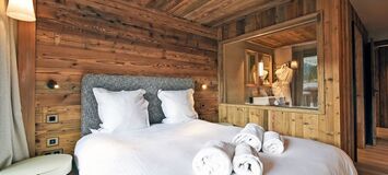 Chalet en alquiler en Meribel