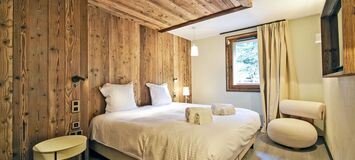 Chalet en alquiler en Meribel