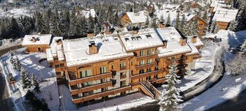 Chalet en alquiler en Meribel