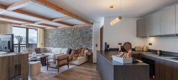 Appartement à louer à Courchevel 1850