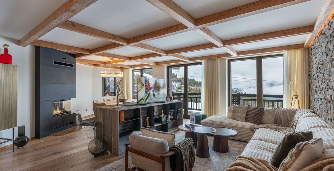 Appartement à louer à Courchevel 1850