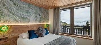 Appartement à louer à Courchevel 1850