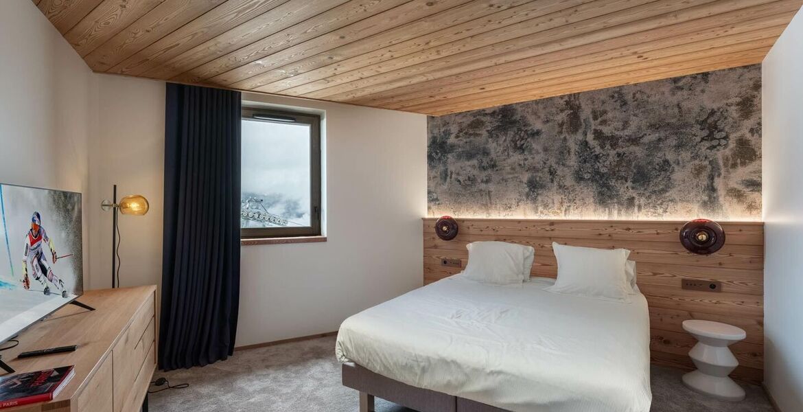 Appartement à louer à Courchevel 1850