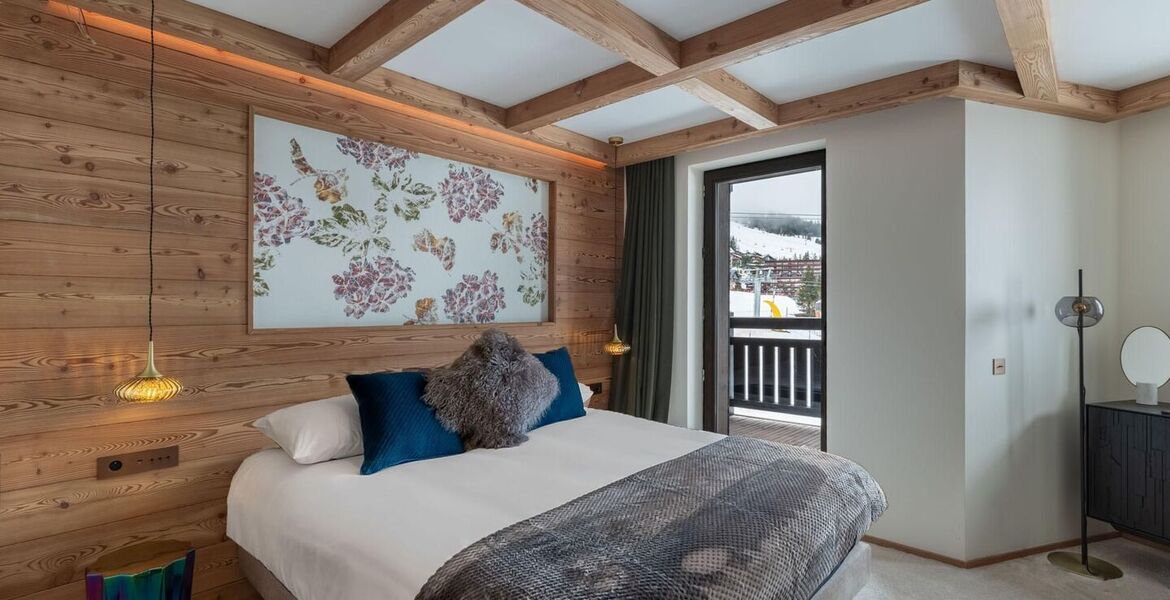 Appartement à louer à Courchevel 1850