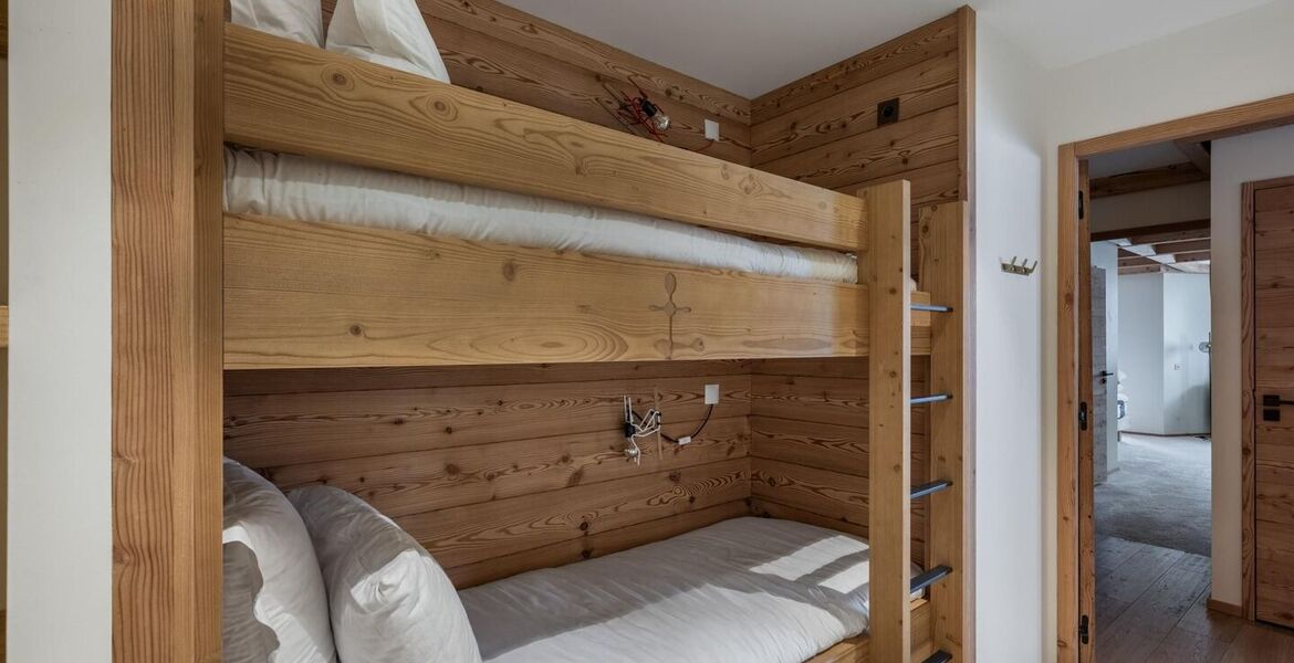 Appartement à louer à Courchevel 1850