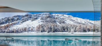 Appartement à louer à Courchevel 1850