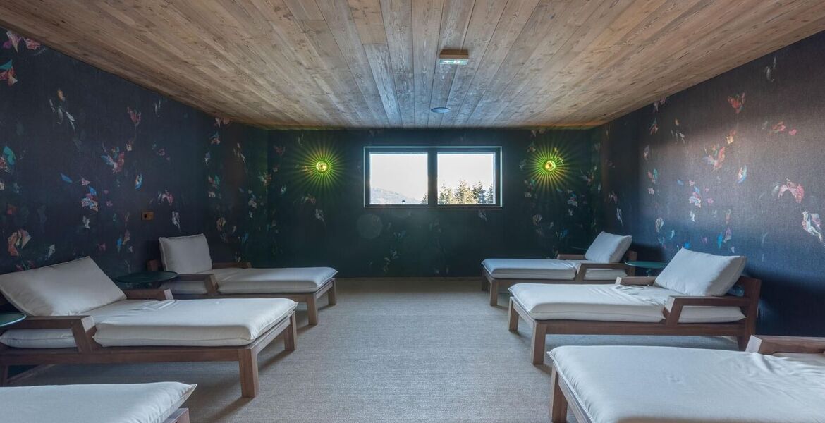 Appartement à louer à Courchevel 1850