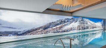 Apartment for rent in Courchevel 1850