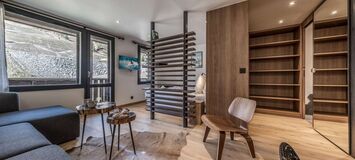 Ski-in/Ski-out Studio in the Heart of Courchevel 1850