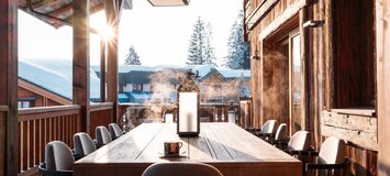 Bienvenido a El Chalet; un chalet exquisito ubicado 