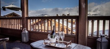 Le Chalet incarne la vie de luxe. Aménagée sur trois étages 