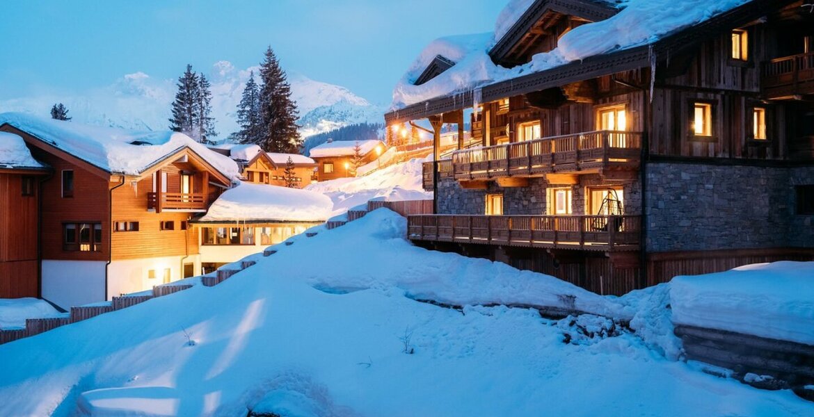 Bienvenido a El Chalet; un chalet exquisito ubicado 