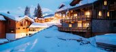 Le Chalet incarne la vie de luxe. Aménagée sur trois étages 