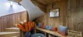 Chalet de lujo en Megève para unas vacaciones de esquí 