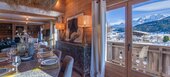 Chalet de lujo en Megève para unas vacaciones de esquí 