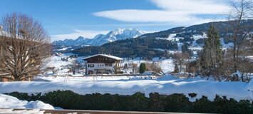 Chalet de lujo en Megève para unas vacaciones de esquí 