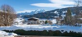 Chalet de luxe à Megève pour des vacances au ski