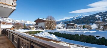 Chalet de lujo en Megève para unas vacaciones de esquí 