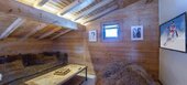 Chalet de lujo en Megève para unas vacaciones de esquí 