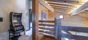 Chalet de luxe à Megève pour des vacances au ski