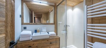 Chalet de lujo en Megève para unas vacaciones de esquí 