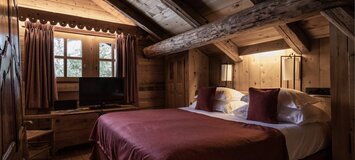 Chalet de lujo en Megève con baño nórdico y sauna