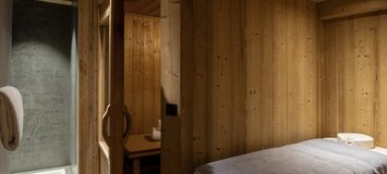 Chalet de lujo en Megève con baño nórdico y sauna