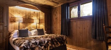 Chalet de lujo en Megève con baño nórdico y sauna