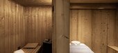 Chalet de luxe à Megève avec bain nordique et sauna