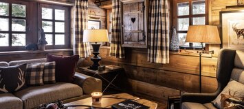 Chalet de lujo en Megève con baño nórdico y sauna