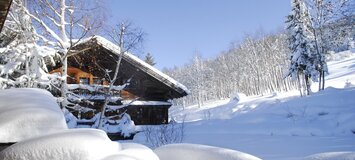 Chalet de lujo en Megève con baño nórdico y sauna