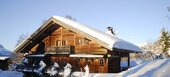 Chalet de lujo en Megève con baño nórdico y sauna