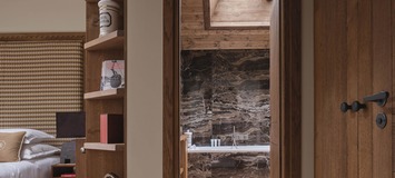 Chalet de luxe à Megève avec service 5 étoiles