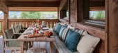 Chalet de luxe à Megève avec service 5 étoiles