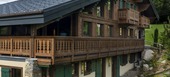 Chalet de lujo en Megève con servicio de 5 estrellas