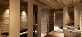 Chalet de lujo en Megève con piscina y spa